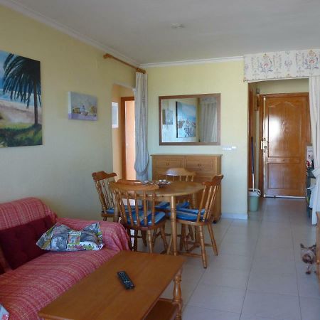 Apartamento En Daimus Con Vistas Al Mar ภายนอก รูปภาพ