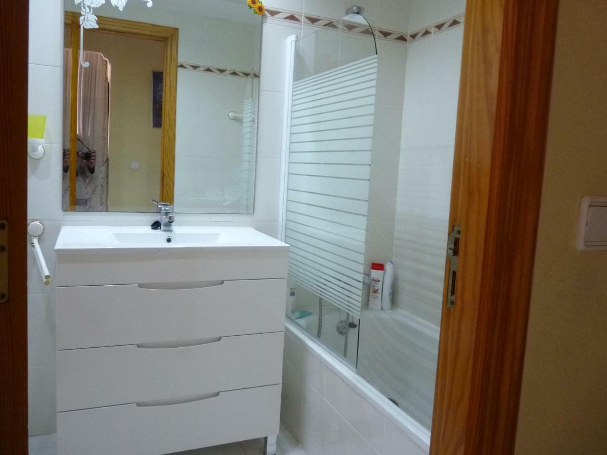 Apartamento En Daimus Con Vistas Al Mar ภายนอก รูปภาพ