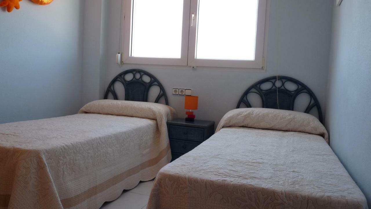 Apartamento En Daimus Con Vistas Al Mar ภายนอก รูปภาพ