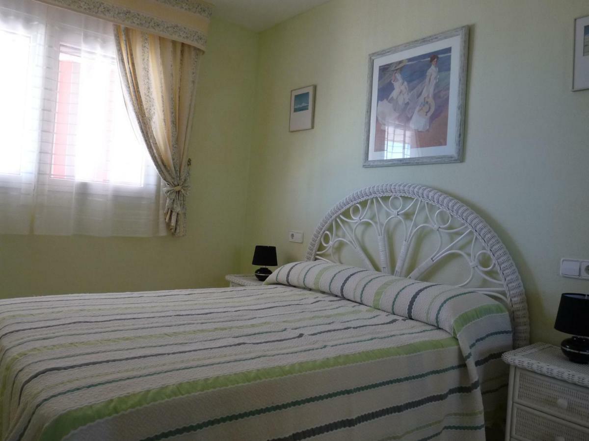 Apartamento En Daimus Con Vistas Al Mar ภายนอก รูปภาพ