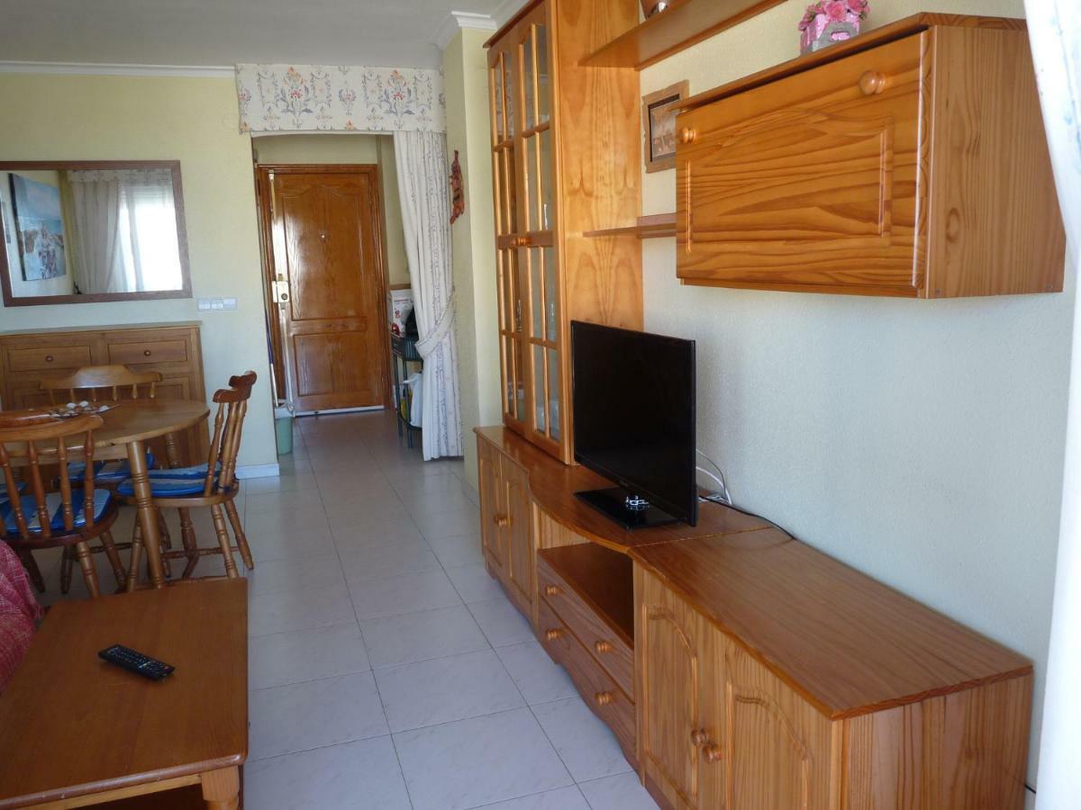 Apartamento En Daimus Con Vistas Al Mar ภายนอก รูปภาพ